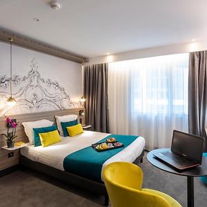 Nemea Appart Hotel Paris Levallois